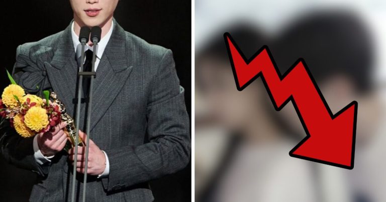 Daesang-Winning Actor’s New K-Drama Gets Off To Horrible Start 缩略图