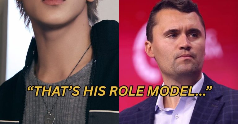 Popular Idol’s Comeback Announcement Met With Ridiculous Speculations Involving Charlie Kirk缩略图