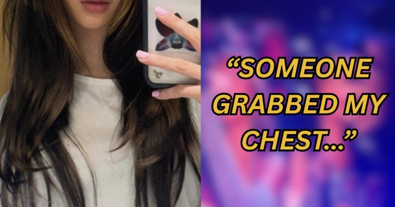HYBE Girl Group Member Gets Her Chest Grabbed At Concert, Fans Furious缩略图