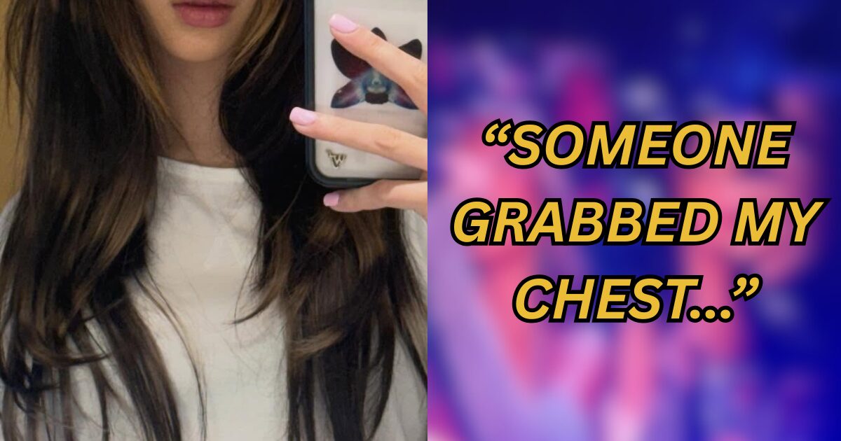 HYBE Girl Group Member Gets Her Chest Grabbed At Concert, Fans Furious缩略图