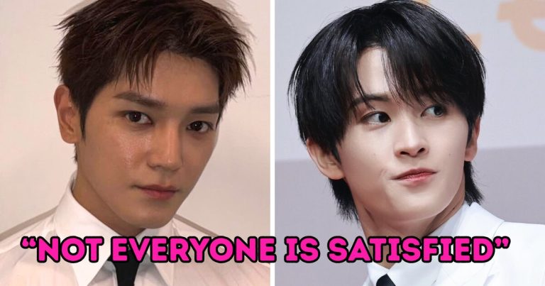 NCT 127 Expose New Details About Mark’s Departure And Contract Renewals缩略图