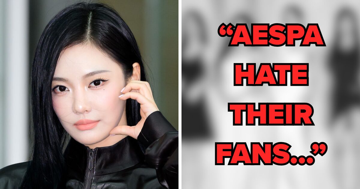aespa Ningning’s Instagram Update Hit With Brutal Backlash缩略图
