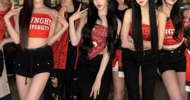 Popular Girl Group’s Unreal Body Proportions Spark Massive Response缩略图