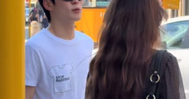 NCT Member’s Photo With A Woman Sparks Buzz, Reignites Dating Rumors缩略图