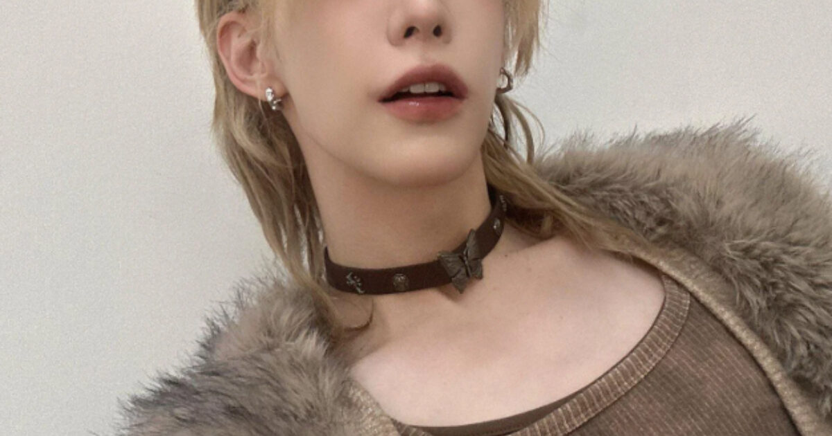 Genderless Idol Directly Speaks Up Regarding Demands For More “Masculine” Styling缩略图