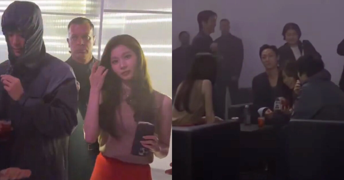 NCT’s Jaehyun And TWICE’s Sana’s Interaction At After Party Sparks Massive Response缩略图
