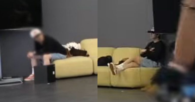 Ex-Member Mark Lee Allegedly Spotted In NCT’s Dance Practice Video缩略图