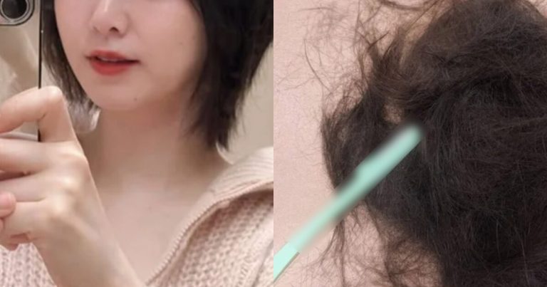 Popular Actress Suddenly Posts Photo Of A Razor, Sparks Massive Response缩略图