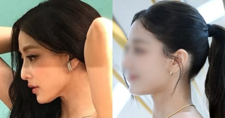 TWICE’s Jihyo Faces Nose Job Allegations, Sparks Divided Response缩略图