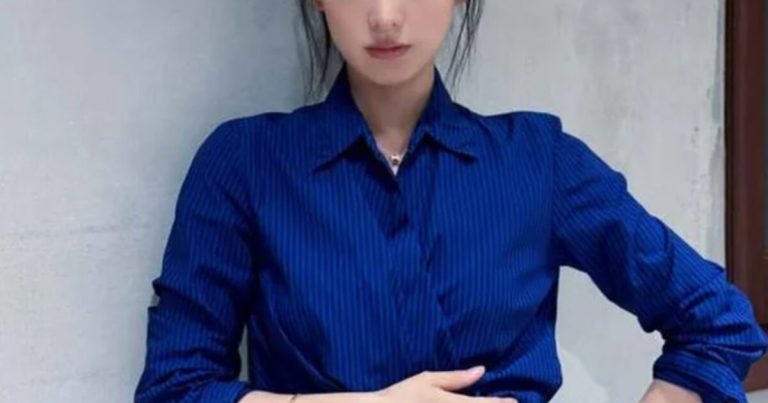 Popular Actress’s Noticeably Bone-Thin Figure Triggers Backlash缩略图