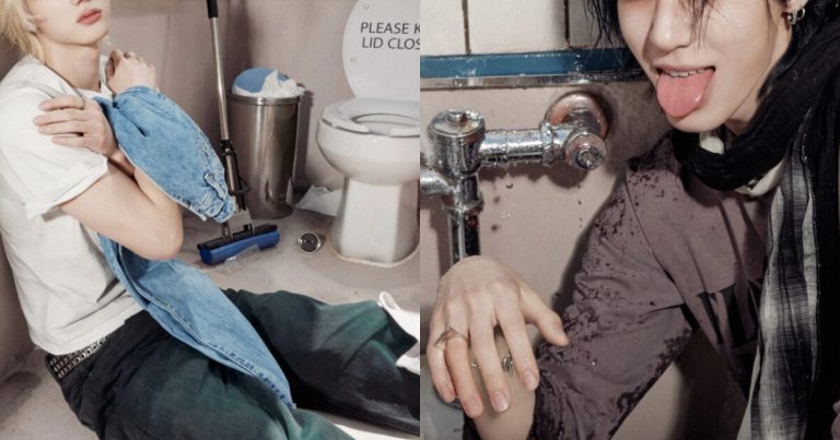 HYBE Idol Group’s “Unsanitary” Photos Trigger Massive Backlash缩略图
