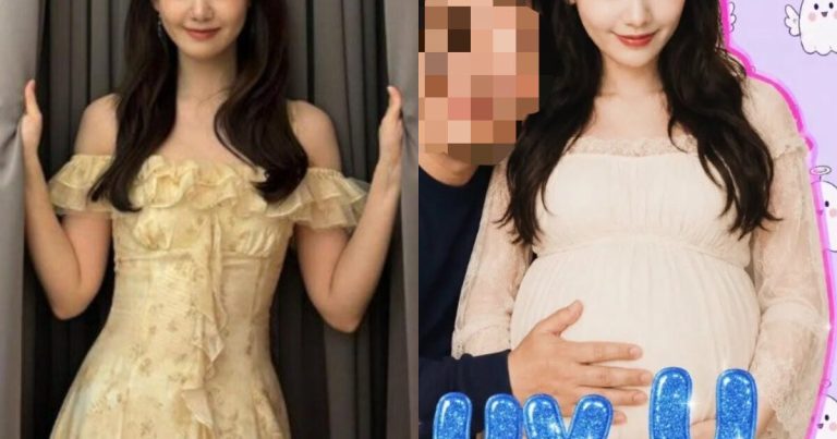 Girls’ Generation Member’s “Pregnant” Photos Reemerge Online缩略图