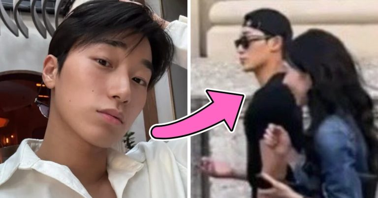 ATEEZ’s San Personally Addresses Viral Dating Rumor With Mystery Woman缩略图