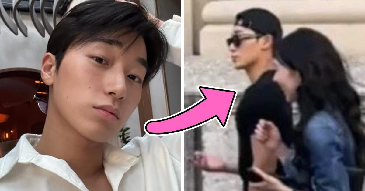 ATEEZ’s San Personally Addresses Viral Dating Rumor With Mystery Woman缩略图