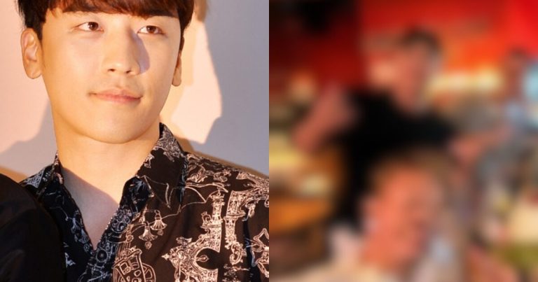 Seungri Spotted Being Friendly With Alleged Assault Victim In Photo Evidence缩略图