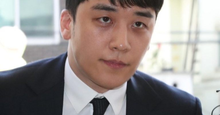Seungri Addresses Assault Allegations, Faces Massive Flak缩略图