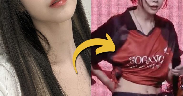 Viral Clip Of Girl Group Idol Struggling To Perform Due To Deteriorating Health Leaves Fans Heartbroken缩略图