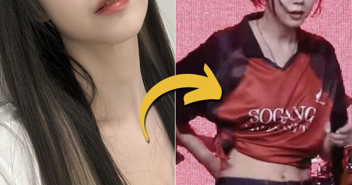 Viral Clip Of Girl Group Idol Struggling To Perform Due To Deteriorating Health Leaves Fans Heartbroken缩略图