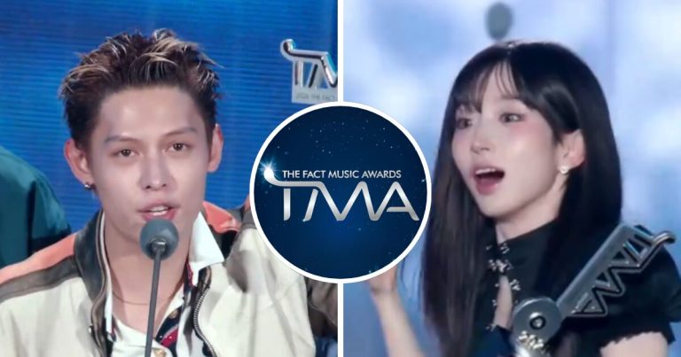 Here Are All The Winners Of “The Fact Music Awards (TMA) 2026”缩略图