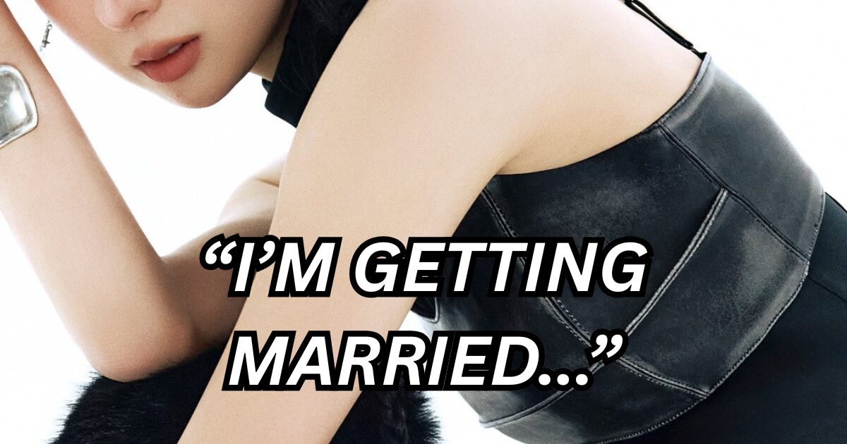 4th-Gen Girl Group Idol Mistakenly Announces Her Marriage缩略图