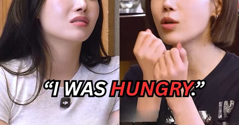 Top Girl Group Idols Let Out The Extent Of Starvation They Underwent As Young Trainees缩略图