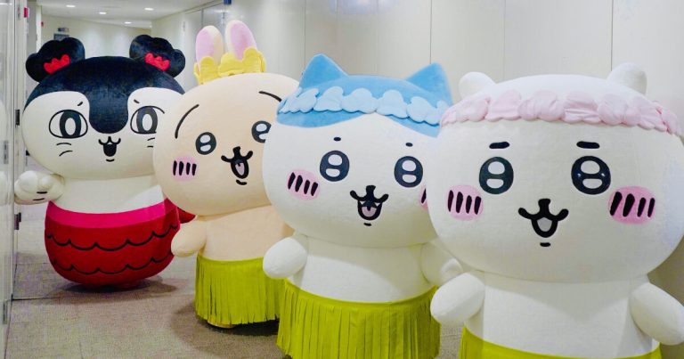 Behind-The-Scenes Story Of The Legendary Chiikawa Stage On “M Countdown”缩略图
