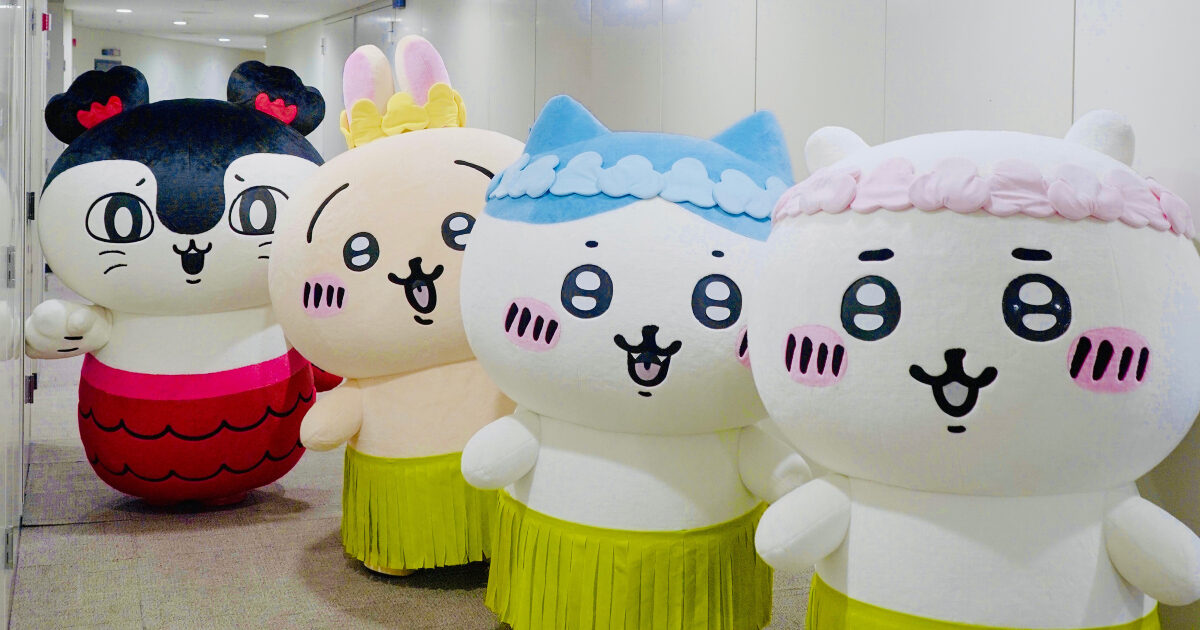 Behind-The-Scenes Story Of The Legendary Chiikawa Stage On “M Countdown”缩略图