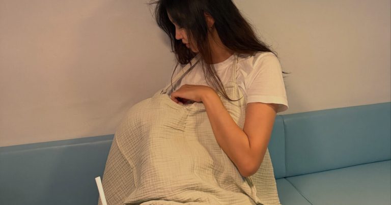 Beloved Actress Candidly Shares Her Experience Breastfeeding In Public缩略图