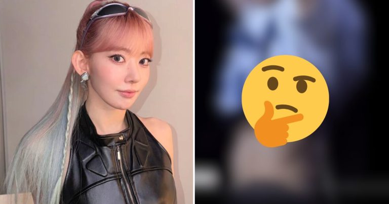 LE SSERAFIM Sakura Has Another “Underboob” Reveal — Triggering Wave Of Speculation缩略图