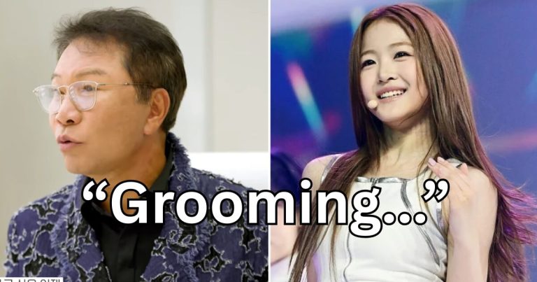 Lee Soo Man’s Comments About Underage Idols Spark Disgust Amid A2O LITE’s Debut缩略图
