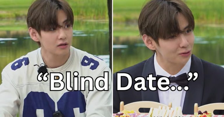 BTS’s V Surprises With Unexpected “Blind Date” Story Reveal缩略图