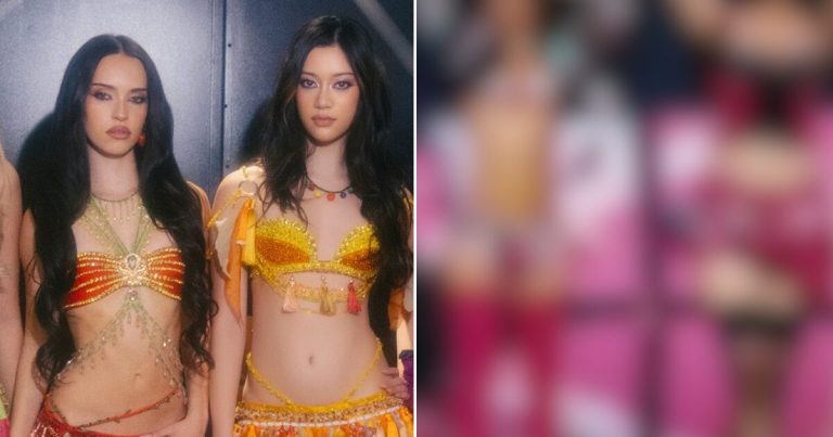 KATSEYE’s “Messy” Performance At The “Victoria’s Secret Show” Sparks Brutal Criticism缩略图