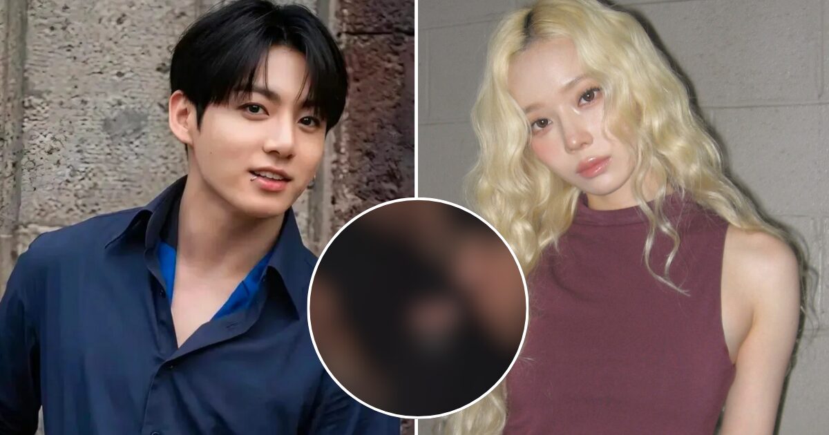 BTS’s Jungkook Accused Of Hiding “Couple Tattoo” In New Clip Amid Dating Rumors With aespa’s Winter缩略图