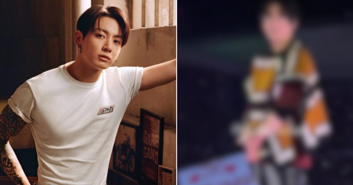 BTS Jungkook’s Reaction To An NSFW Sign At Recent Show Incites Heated Debate缩略图