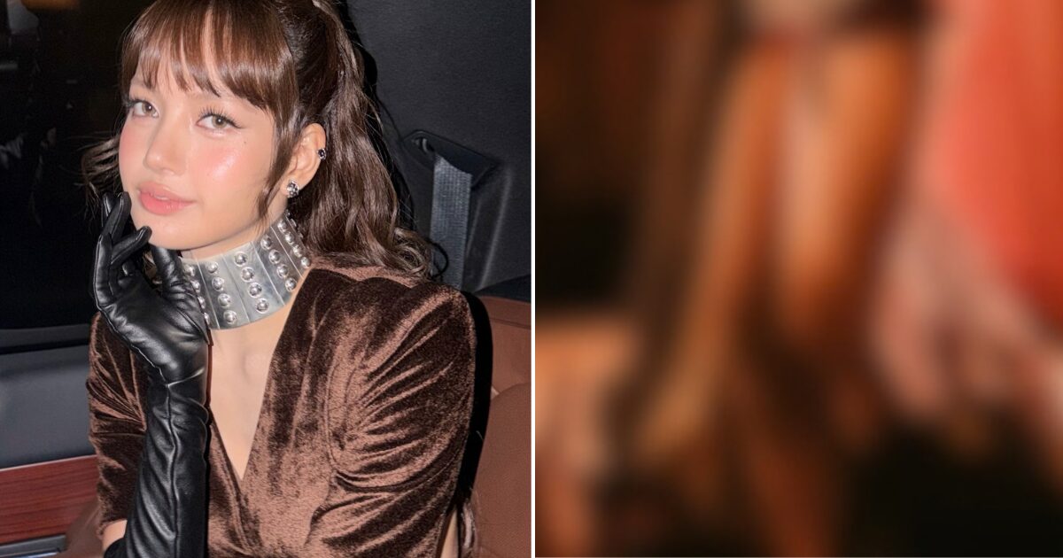BLACKPINK Lisa’s Sexy And Revealing Outfits In Instagram Post Spark Major Backash缩略图
