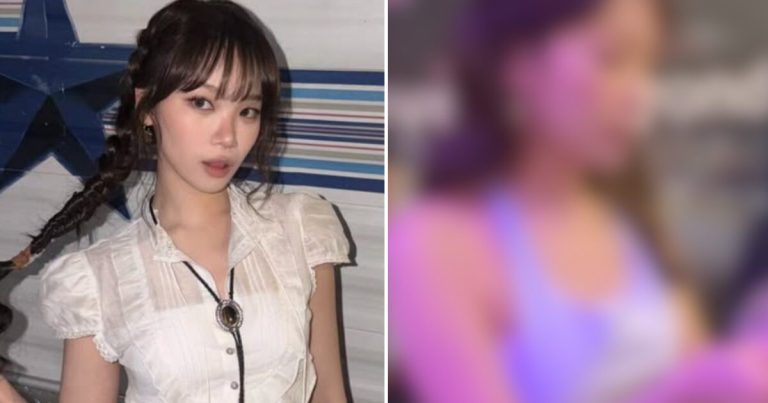 LE SSERAFIM’s Interaction With Male Fan Sparks Heated Debate缩略图