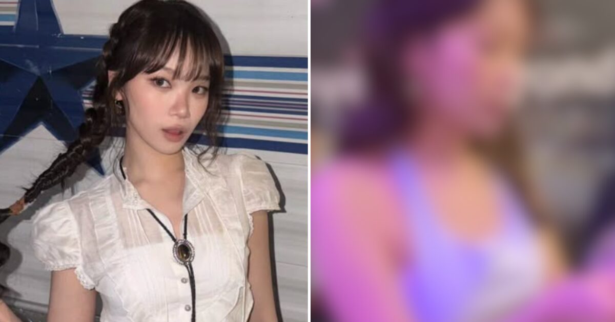 LE SSERAFIM’s Interaction With Male Fan Sparks Heated Debate缩略图