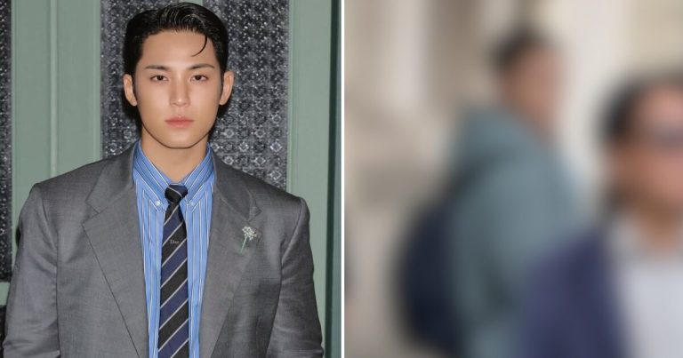 SEVENTEEN Mingyu’s Alleged Whereabouts During Military Service Incites Backlash缩略图