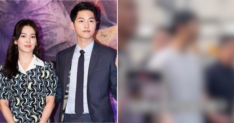 Song Joong Ki’s Reaction To Ex-Wife Song Hye Kyo Being Mentioned Triggers Mixed Responses缩略图