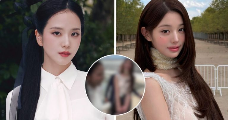 BLACKPINK Jisoo’s DIOR Status Criticized After Interaction With IVE’s Wonyoung — Triggers Mixed Reactions缩略图