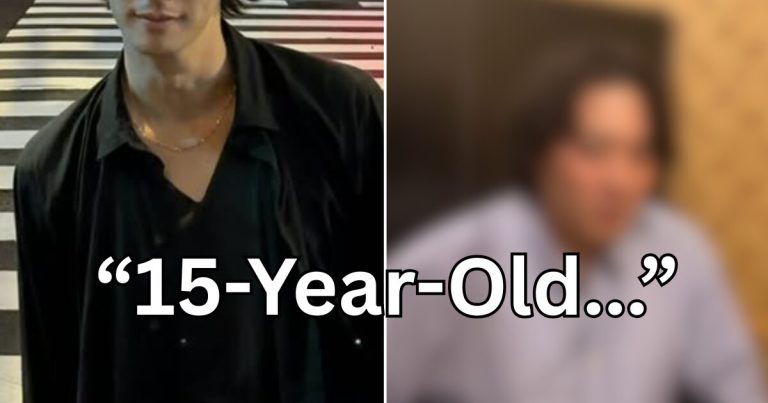 Popular Actor’s Response To Question About Dating A 15-Year-Old Sparks Outrage缩略图