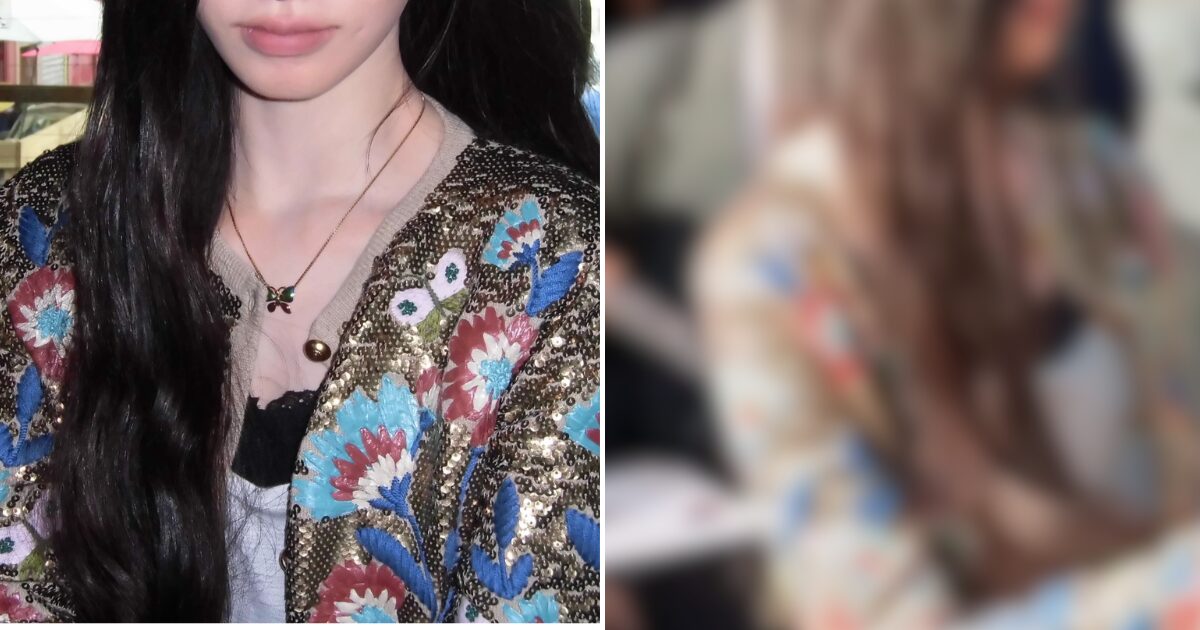 Popular Fourth-Gen Female Idol Done Dirty With “Weird” Extensions At Paris Fashion Week缩略图