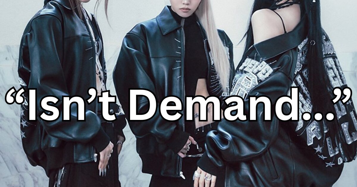 Top K-Pop Group’s Major Drop In Success For Recent Comeback Spark Huge Debate缩略图