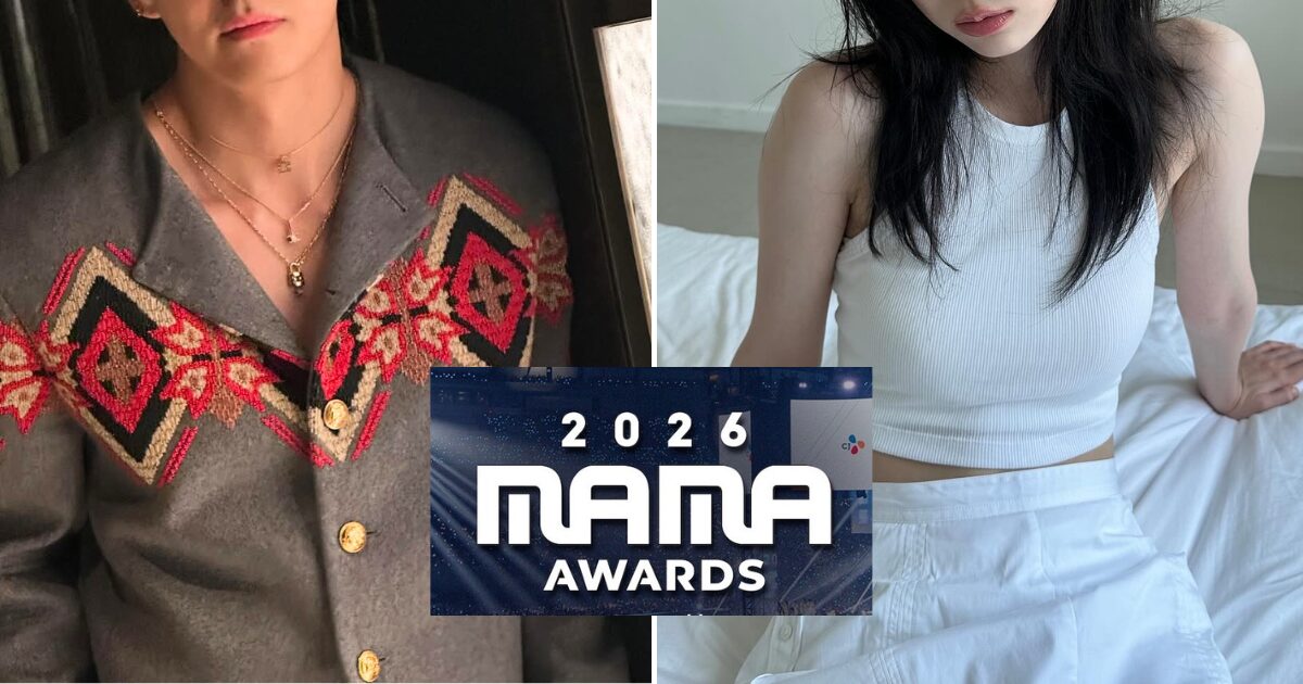 A Look At The Full List Of “2026 MAMA” Nominations缩略图
