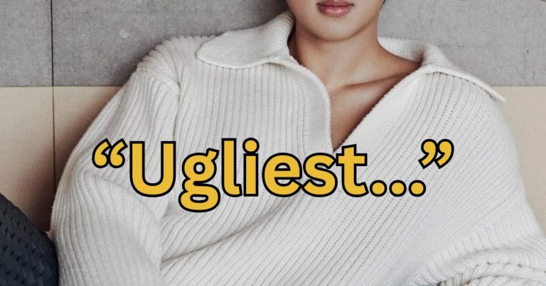 BTS Member Brutally Mocked For Ranking On “Most Handsome Faces Of K-Pop”缩略图