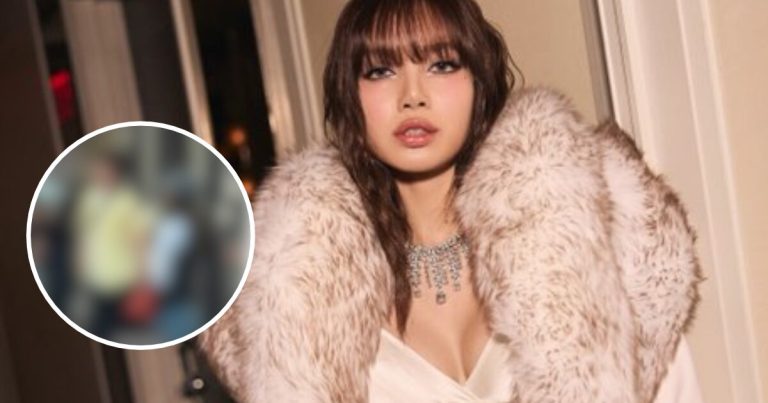 Viral Photos Allegedly Of BLACKPINK Lisa And Rumored Boyfriend Together Spark Controversy缩略图