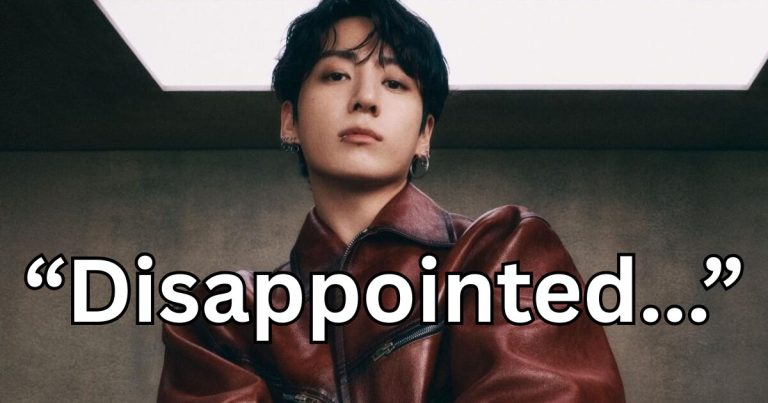 BTS Jungkook’s Instagram Targeted With Wave Of Criticism Amid Controversy For Upcoming Concerts缩略图