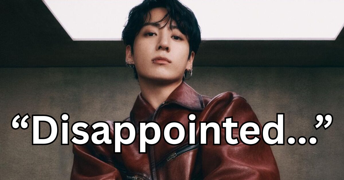 BTS Jungkook’s Instagram Targeted With Wave Of Criticism Amid Controversy For Upcoming Concerts缩略图