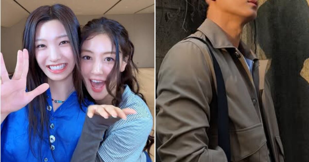 Top Male Idol’s Close Bond With TWICE Jihyo’s Idol Sister Sparks Major Reactions In New Clip缩略图