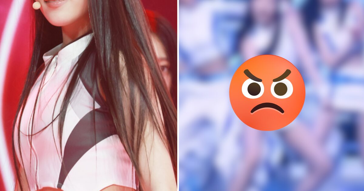 A2O LITE 13-Year-Old Member’s “Disgusting” Short Outfit Triggers Outrage缩略图